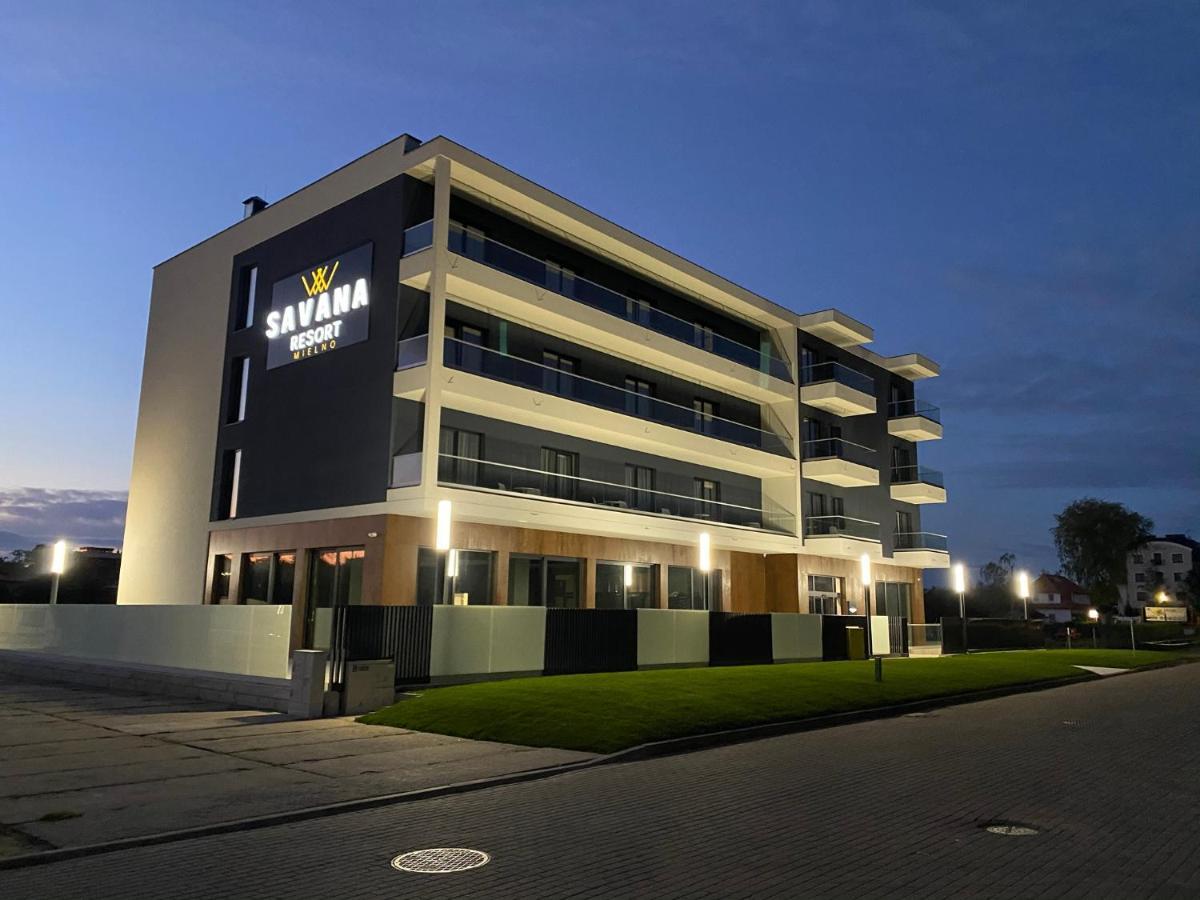 Savana Resort Mielno Mielno  Exterior photo